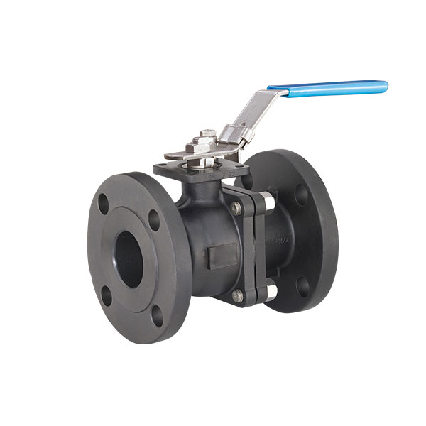 2 pcs Ball Valve (With Mounting Pad)