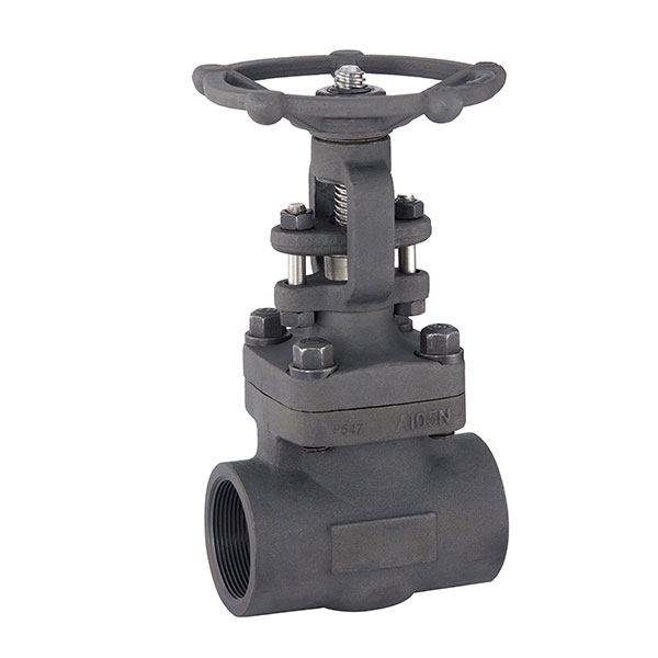 Forged Steel Gate Valve