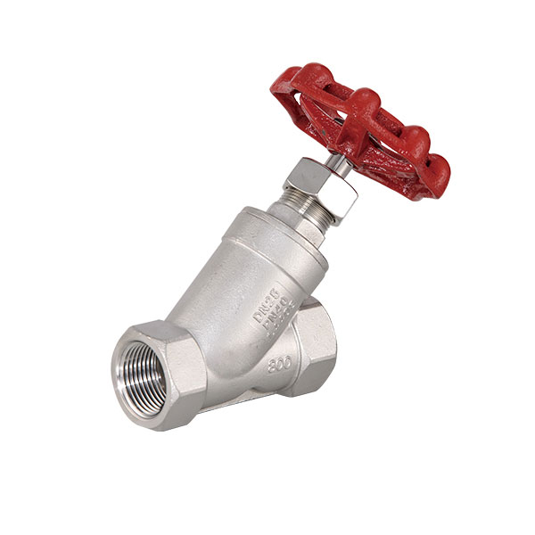 YG Y-Globe Valve